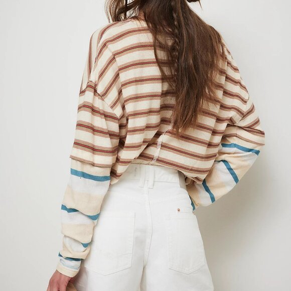 We The Free Tippi Denim Shorts - Picture 2 of 7